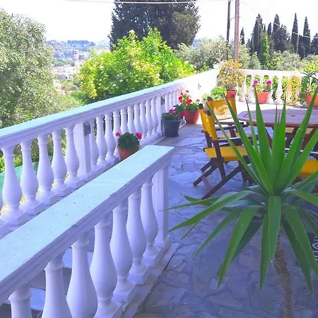 Sea View Ferienhaus Corfu (city)