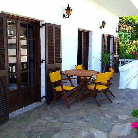 Sea View Ferienhaus Corfu (city)