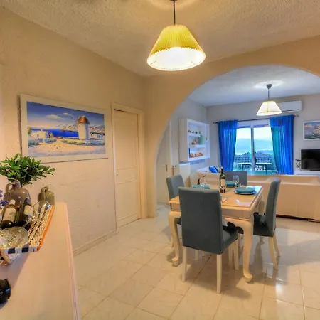 Vakantiehuis Sea View Corfu (city)